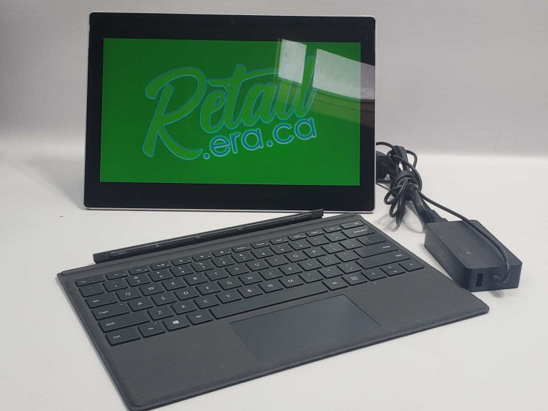 Microsoft Surface Pro 5 (1796) i5-7300U 8GB RAM 256GB Storage |