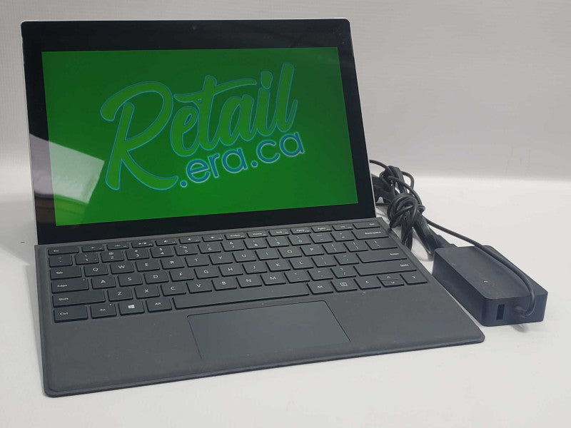 Microsoft Surface Pro 5 (1796) i5-7300U 8GB RAM 256GB Storage |