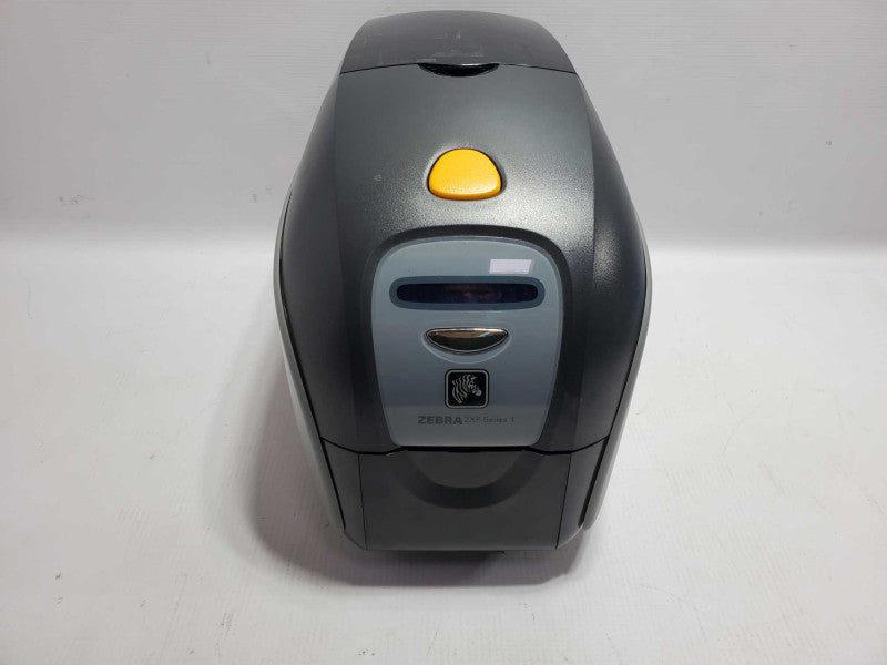 ZEBRA ZXP SERIES 1 SINGLE SIDED COLOUR ID CARD PRINTER USB, READ* ~