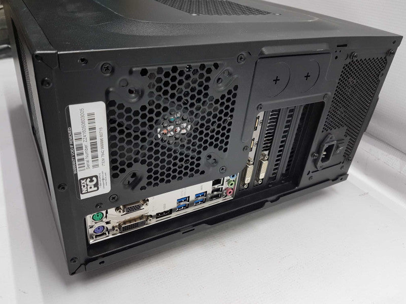 custom gaming PC i5-6400 @ 2.70ghz / 4gb ram / gtx 750 / H170M-E  #