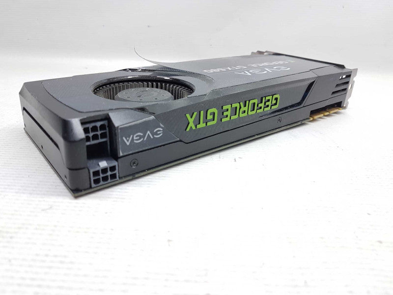 EVGA Gtx 680 blower style card - 2gb ddr5 / 1006Mhz / 1536C  Q#