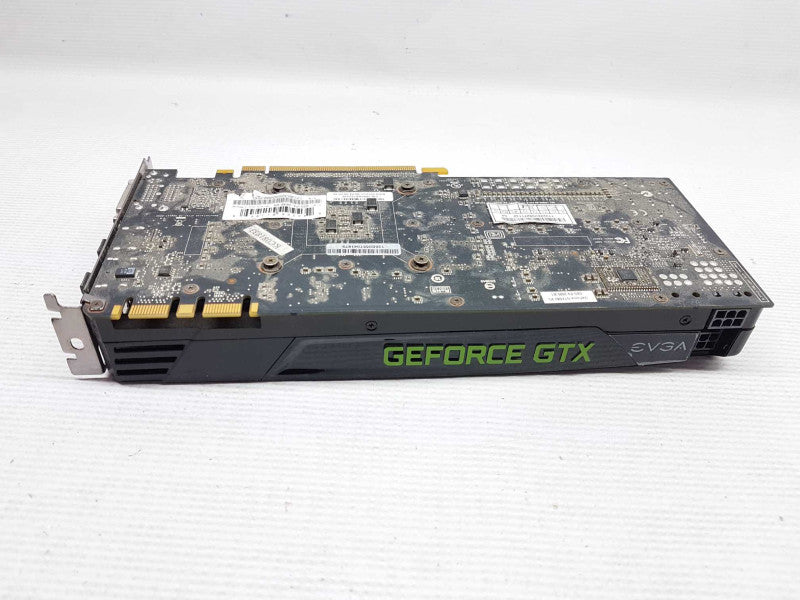 EVGA Gtx 680 blower style card - 2gb ddr5 / 1006Mhz / 1536C  Q#