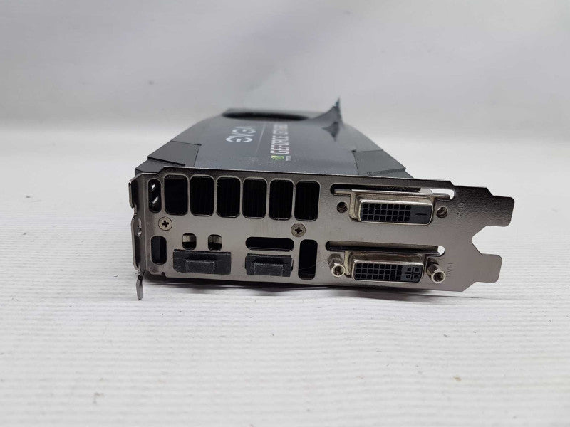 EVGA Gtx 680 blower style card - 2gb ddr5 / 1006Mhz / 1536C  Q#