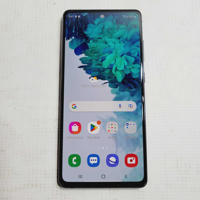 Samsung S20 FE 5G 128GB SM-G781W  =