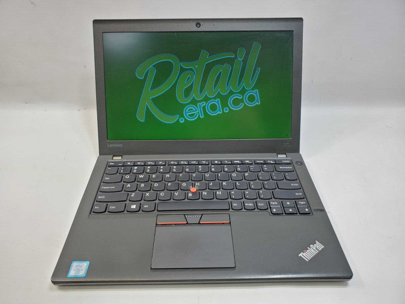Lenovo ThinkPad x260 Core i7-6600U @ 2.6GHz 8GB DDR3 250GB SSD (