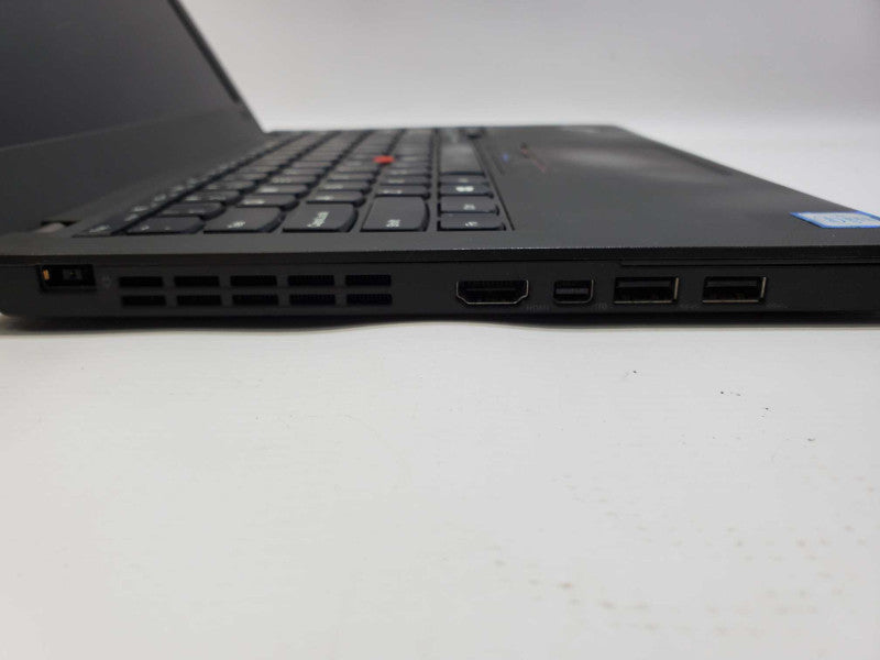 Lenovo ThinkPad x260 Core i7-6600U @ 2.6GHz 8GB DDR3 250GB SSD (