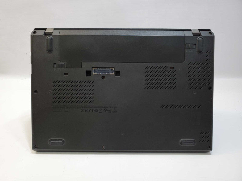Lenovo ThinkPad x260 Core i7-6600U @ 2.6GHz 8GB DDR3 250GB SSD (