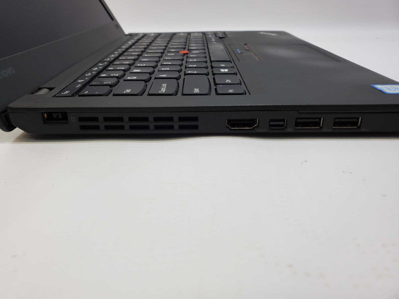 Lenovo ThinkPad x260 Core i7-6600U @ 2.6GHz 8GB DDR3 250GB SSD (