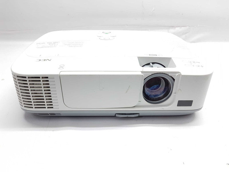 NEC NP-M260X 3LCD projector 3807 lamp hours  #