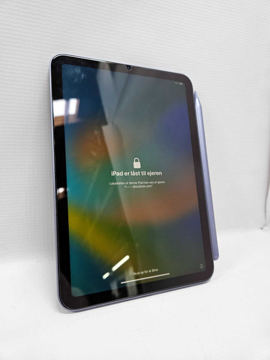 iPad mini 6th Gen (Wi-Fi Only) A1893 **READ** )