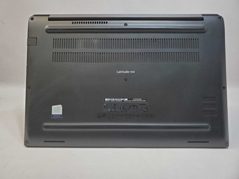 Dell Latitude 7490 i7-8650U @ 1.9GHz 16GB DDR4 250GB SSD (