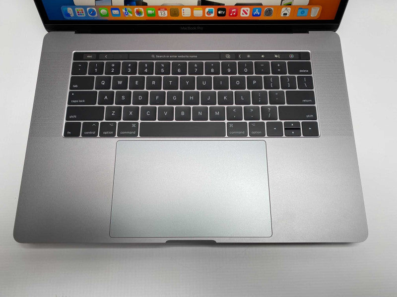 2017 MacBook Pro 15-inch TouchBar with i7 CPU 16GB RAM & 1TB Storage  -