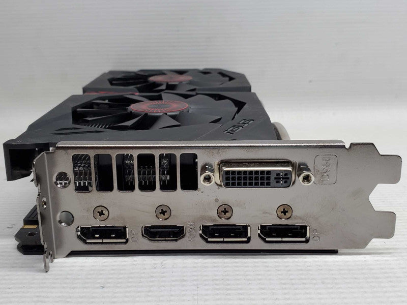 ASUS STRIX GTX 960 (STRIX-GTX960-DC2OC-4GD5) GDDR5 Graphic Card ~