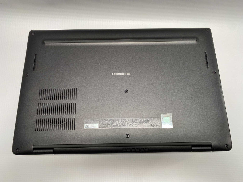 DELL latitude 7420 with i7-1185G7 CPU 16GB RAM & 512GB NVMe Storage  -