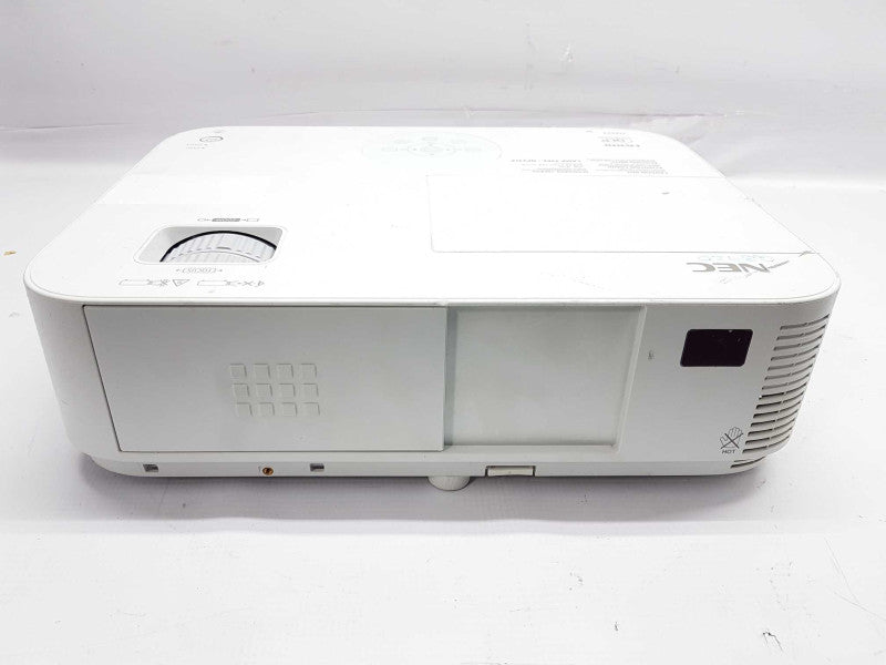 NEC NP-M282X DLP Projector - 1550 hours - No Remote  #
