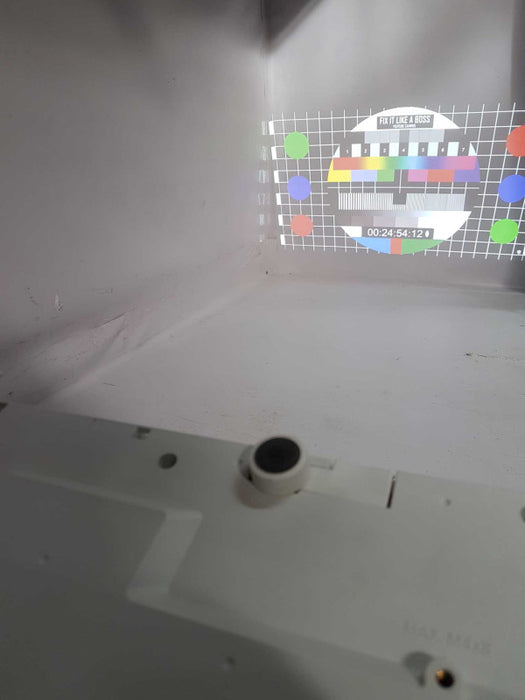 NEC NP-M282X DLP Projector - 1550 hours - No Remote  #