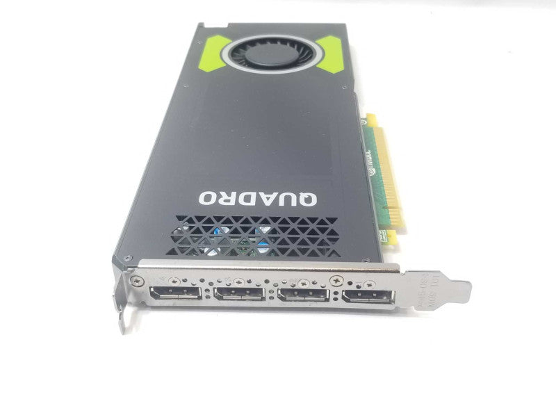 NVIDIA Quadro M4000 8GB GDDR5 Graphics Card, 4x Display Ports _