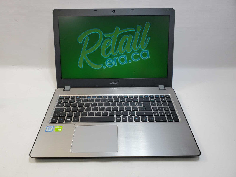Acer Aspire F5-573 Core i7-7500U @ 2.7GHz 8GB DDR3 500GB SSD Nvidia 940MX 2GB (
