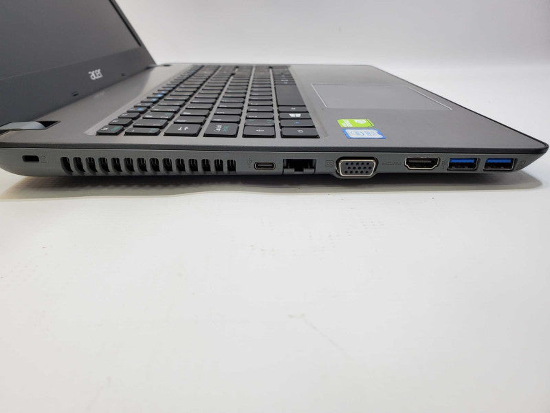 Acer Aspire F5-573 Core i7-7500U @ 2.7GHz 8GB DDR3 500GB SSD Nvidia 940MX 2GB (