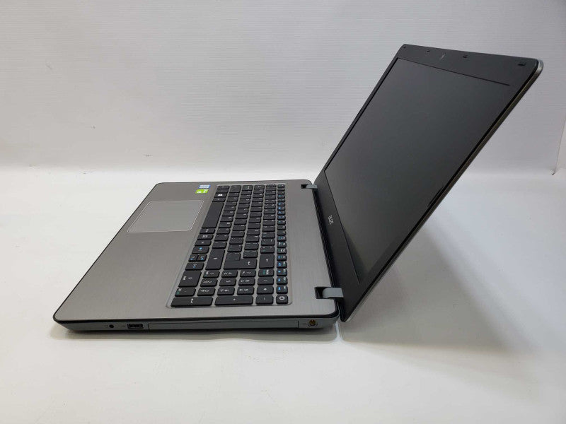 Acer Aspire F5-573 Core i7-7500U @ 2.7GHz 8GB DDR3 500GB SSD Nvidia 940MX 2GB (