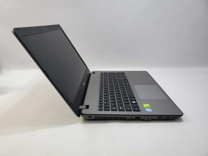Acer Aspire F5-573 Core i7-7500U @ 2.7GHz 8GB DDR3 500GB SSD Nvidia 940MX 2GB (