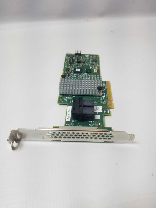 LSI SAS9340-8i RAID M1215 12Gbps SAS HBA Controller _