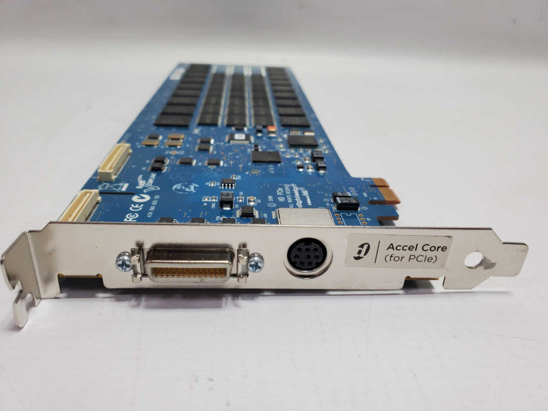 Digidesign HD AVID Card PCI-e HD Accel ProTools 9410-37791-00 Q~
