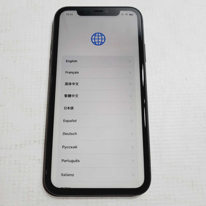 Apple iPhone 11 A2111 Gray READ =