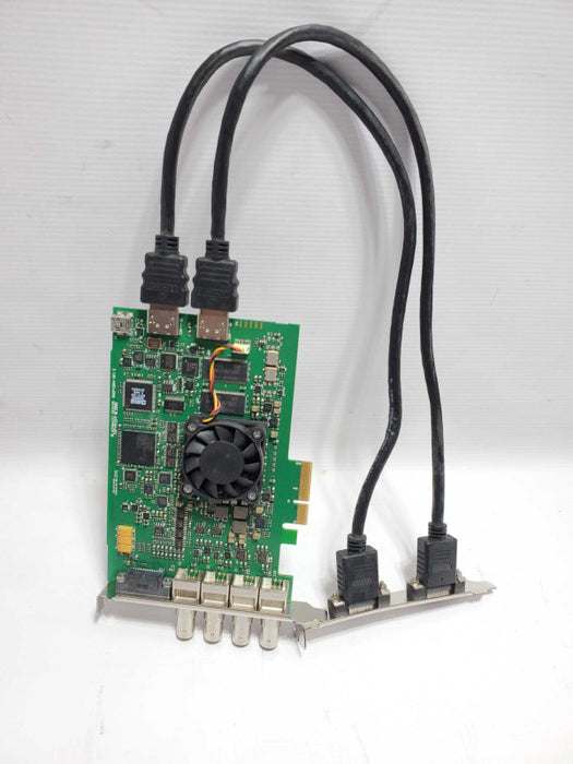 Blackmagic Design Decklink HD Extreme 3D Video Capture Card w/ HDMI  Q~