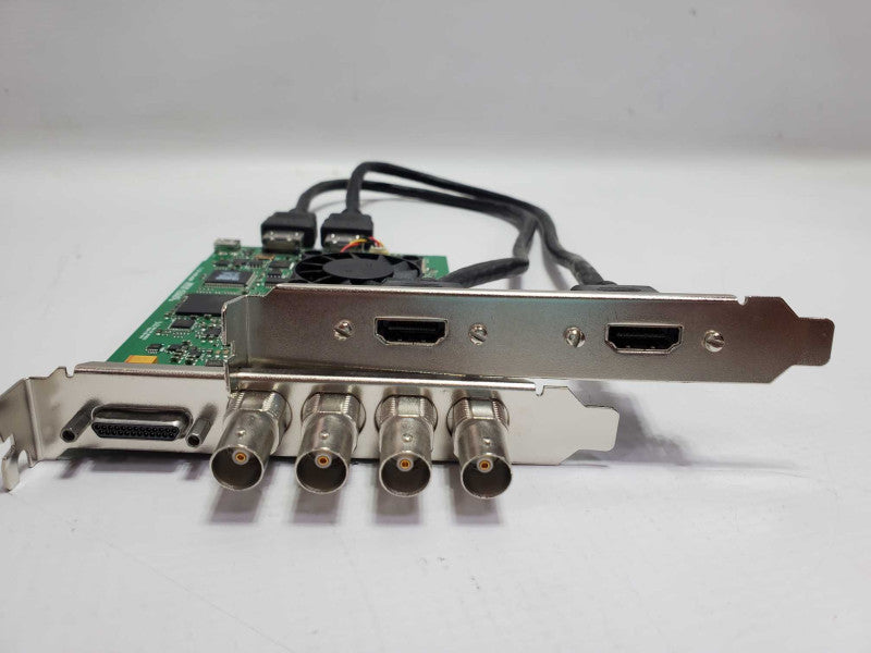 Blackmagic Design Decklink HD Extreme 3D Video Capture Card w/ HDMI  Q~