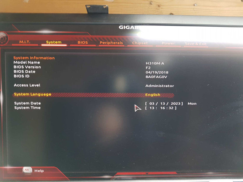 custom PC i3-8100 @ 3.60ghz / 8gb ram / Quadro K620 GPU / READ #