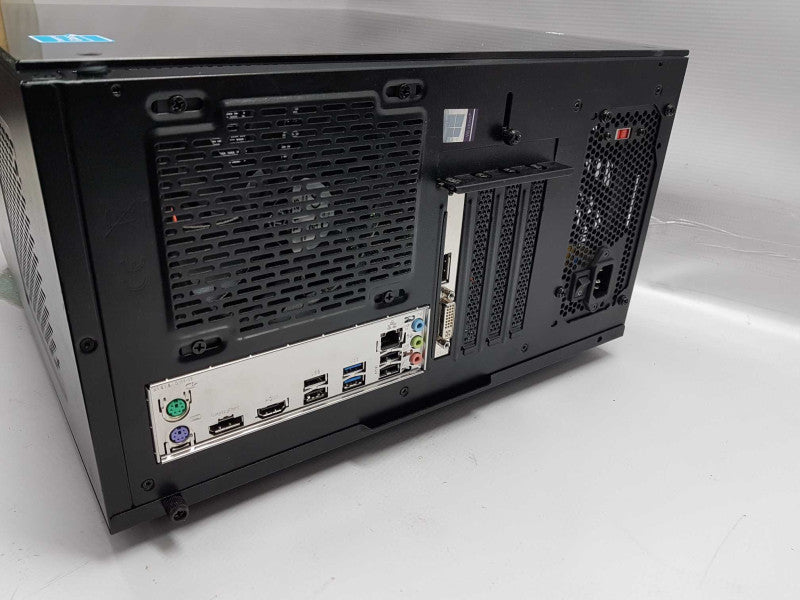 custom PC i3-8100 @ 3.60ghz / 8gb ram / Quadro K620 GPU / READ #