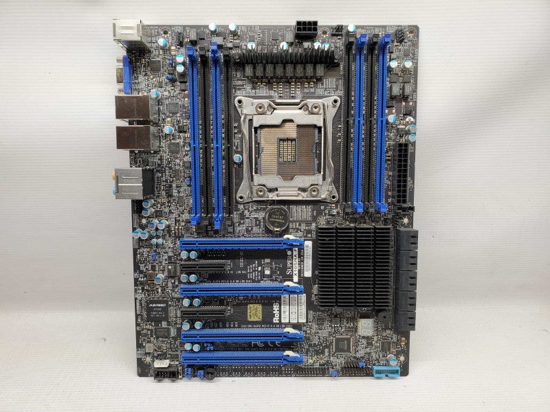 SuperMicro X10SRA-F Motherboard [AS IS] (
