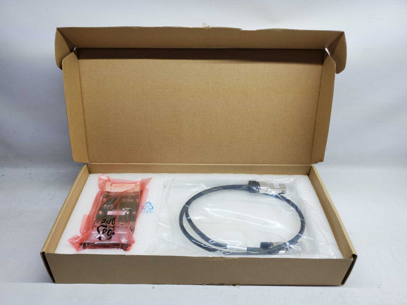 Dell PowerConnect 6024 Switch 10Gb Genuine OEM Stacking Module P/N 0YY741 (