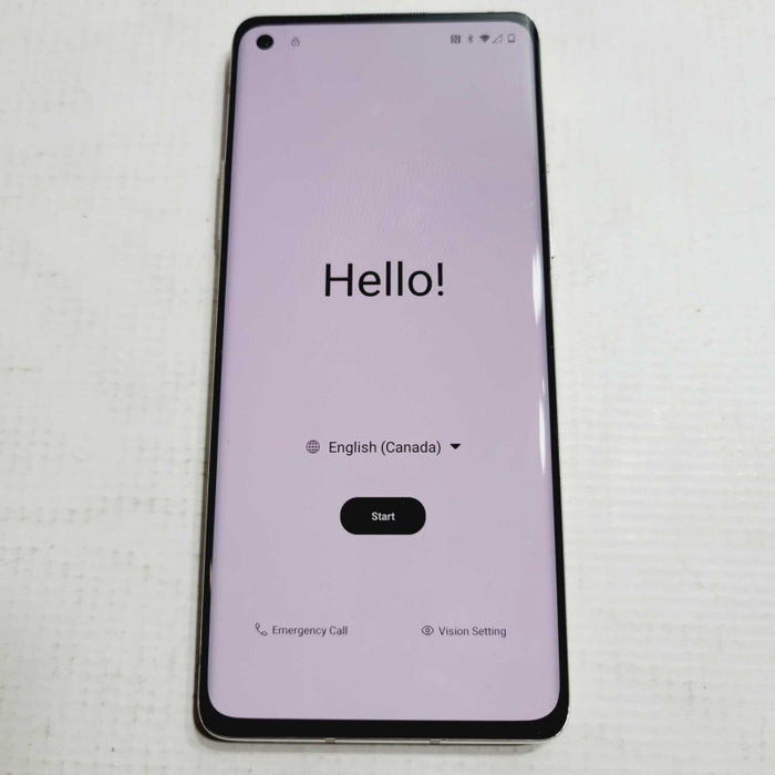 OnePlus 8 - Interstellar Glow (T-Mobile) READ =