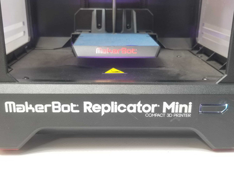 MakerBot Replicator Mini Compact 3D Printer Fifth Generation MP05925, READ _