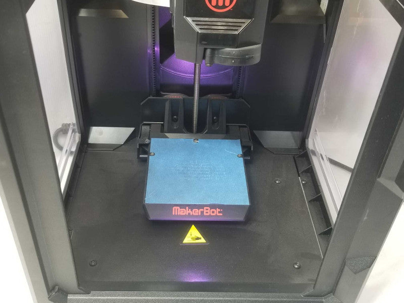 MakerBot Replicator Mini Compact 3D Printer Fifth Generation MP05925, READ _
