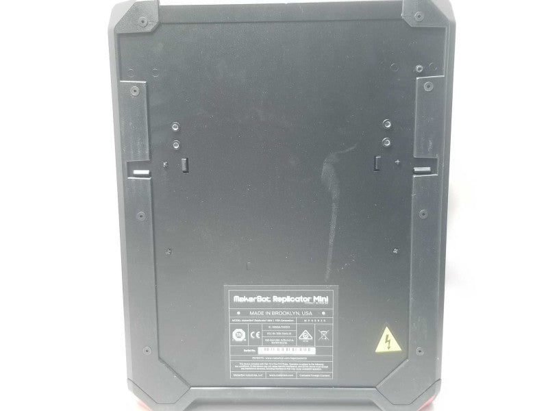 MakerBot Replicator Mini Compact 3D Printer Fifth Generation MP05925, READ _