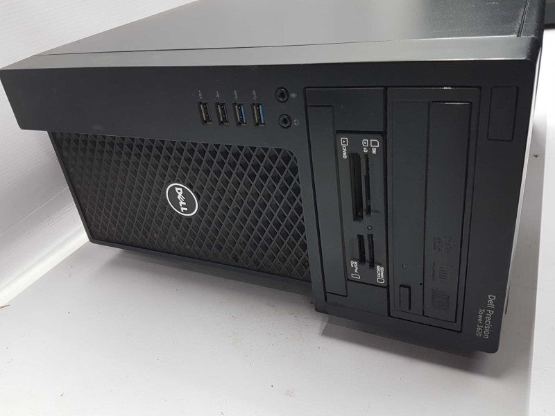 Dell Precision T3620 Xeon E3-1270 V5 @ 3.60ghz / 8gb ram / Quadro M4000 GPU #
