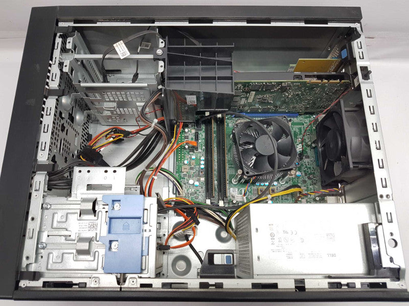 Dell Precision T3620 Xeon E3-1270 V5 @ 3.60ghz / 8gb ram / Quadro M4000 GPU #