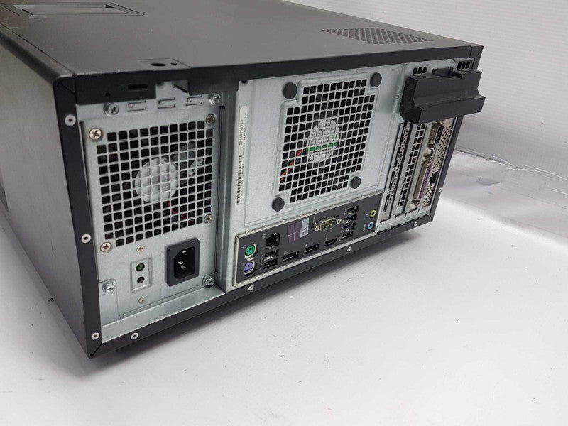 Dell Precision T3620 Xeon E3-1270 V5 @ 3.60ghz / 8gb ram / Quadro M4000 GPU #