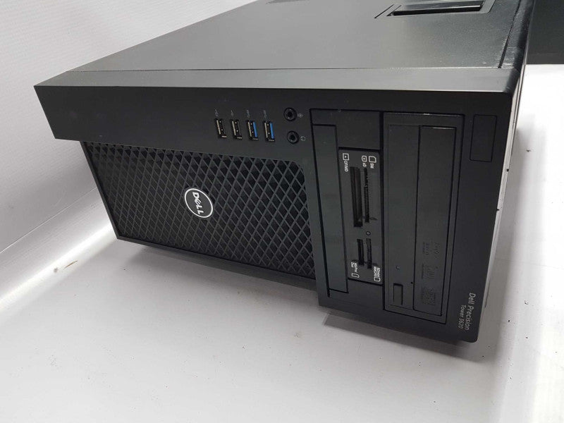 Dell Precision T3620 Xeon E3-1270 V5 @ 3.60ghz / 4gb ram / Quadro M4000 GPU # #