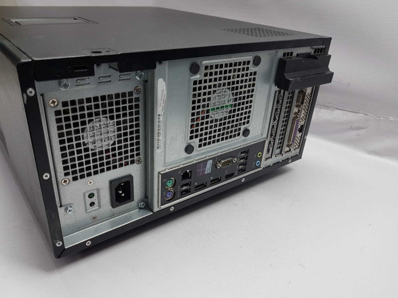 Dell Precision T3620 Xeon E3-1270 V5 @ 3.60ghz / 4gb ram / Quadro M4000 GPU # #