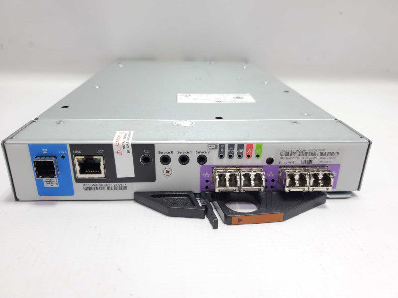 Lenovo 01DC505 DS4200 FC/ISCSI CONTROLLER MODULE Q~