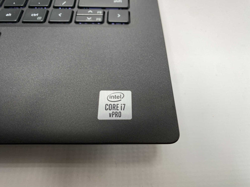 DELL Latitude 7410 with i7-10610U CPU 16GB RAM & 512GB NVMe Storage  -