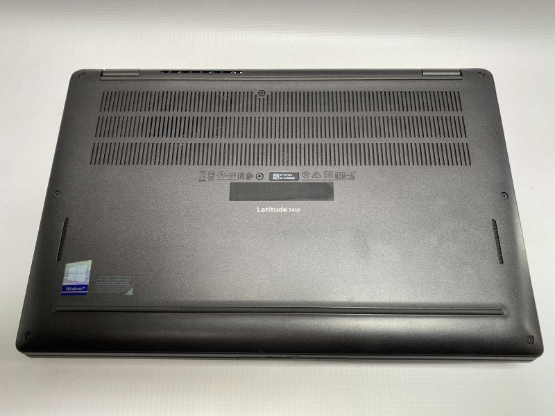 DELL Latitude 7410 with i7-10610U CPU 16GB RAM & 512GB NVMe Storage  -
