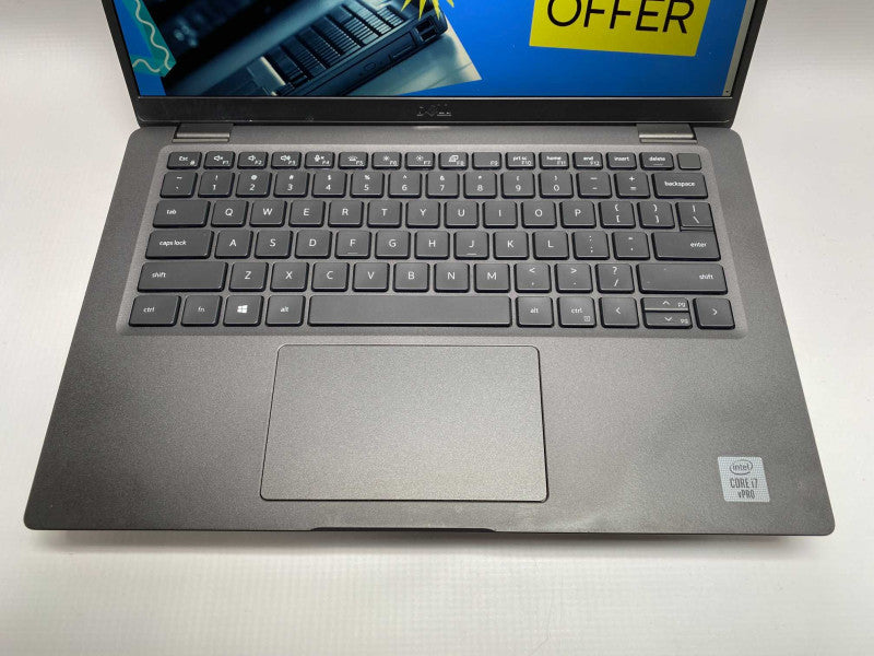 DELL Latitude 7410 with i7-10610U CPU 16GB RAM & 512GB NVMe Storage  -