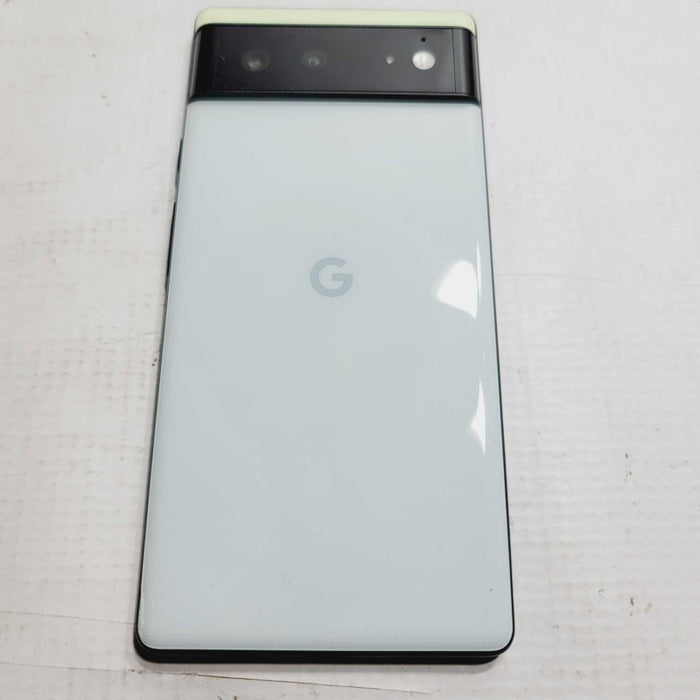 Google Pixel 6 - Storage is unknown - READ =