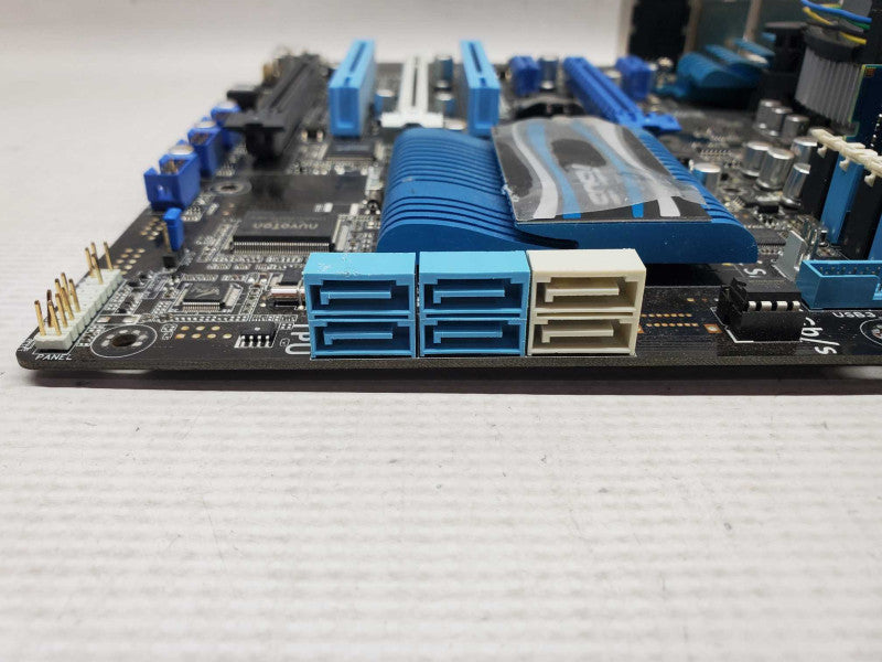 Asus P8Z68-V Core i5-2500 @ 3.3GHz 8GB DDR3-12800U (