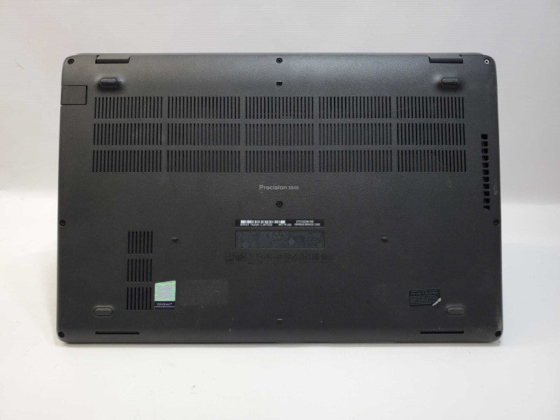 Dell Precision 3540 15.6\\" Core i5-8365U @ 1.6GHz 16GB DDR4 500GB SSSD (
